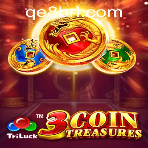 Descubra as Aventuras de 3CoinTreasures: Um Jogo Inovador de Exploração e Estratégia