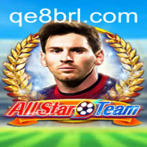 Descubra AllStarTeam: O Jogo Revolucionário na Plataforma QE8.COM