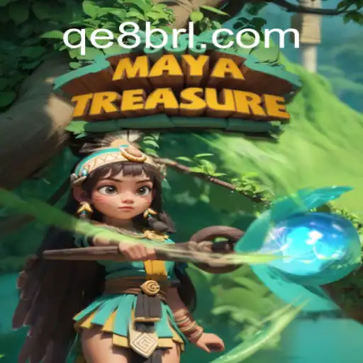 Descubra o Fascinante Mundo de MayaTreasure: Uma Aventura Épica em QE8.COM