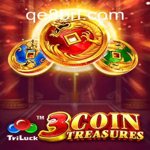 Descubra as Aventuras de 3CoinTreasures: Um Jogo Inovador de Exploração e Estratégia