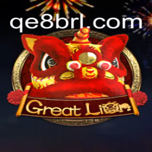 GreatLion: O Novo Jogo Sensação da Plataforma QE8.COM