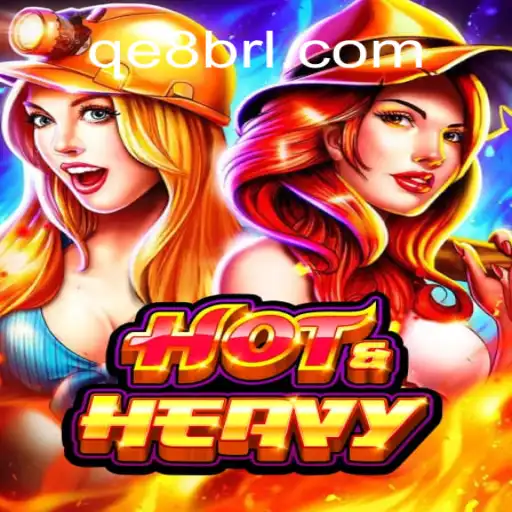 Explorando o Mundo de HotHeavy: Aventuras e Estratégia em QE8.COM