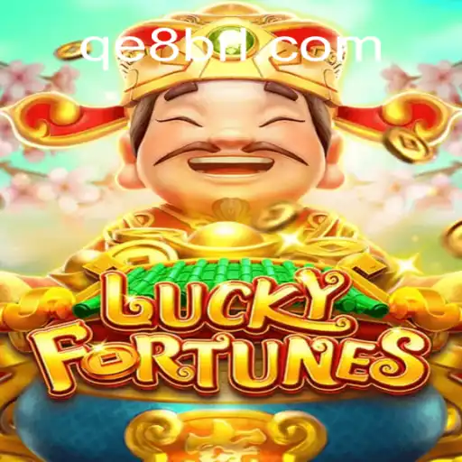 Descubra o Excitante Universo de LUCKYFORTUNES