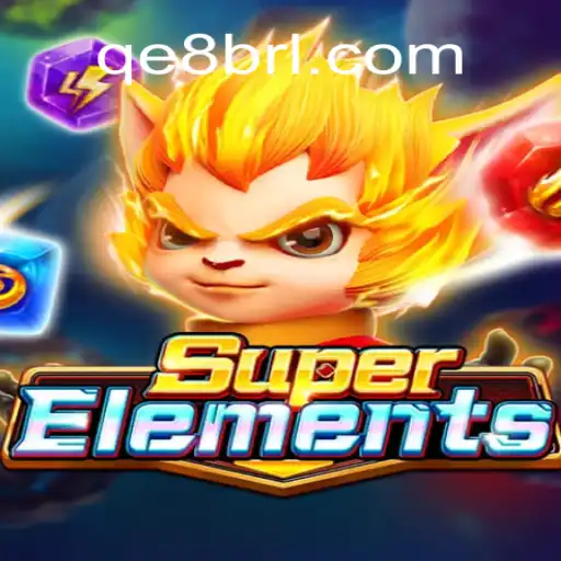 Descubra SuperElements: Um Jogo Inovador em QE8.COM